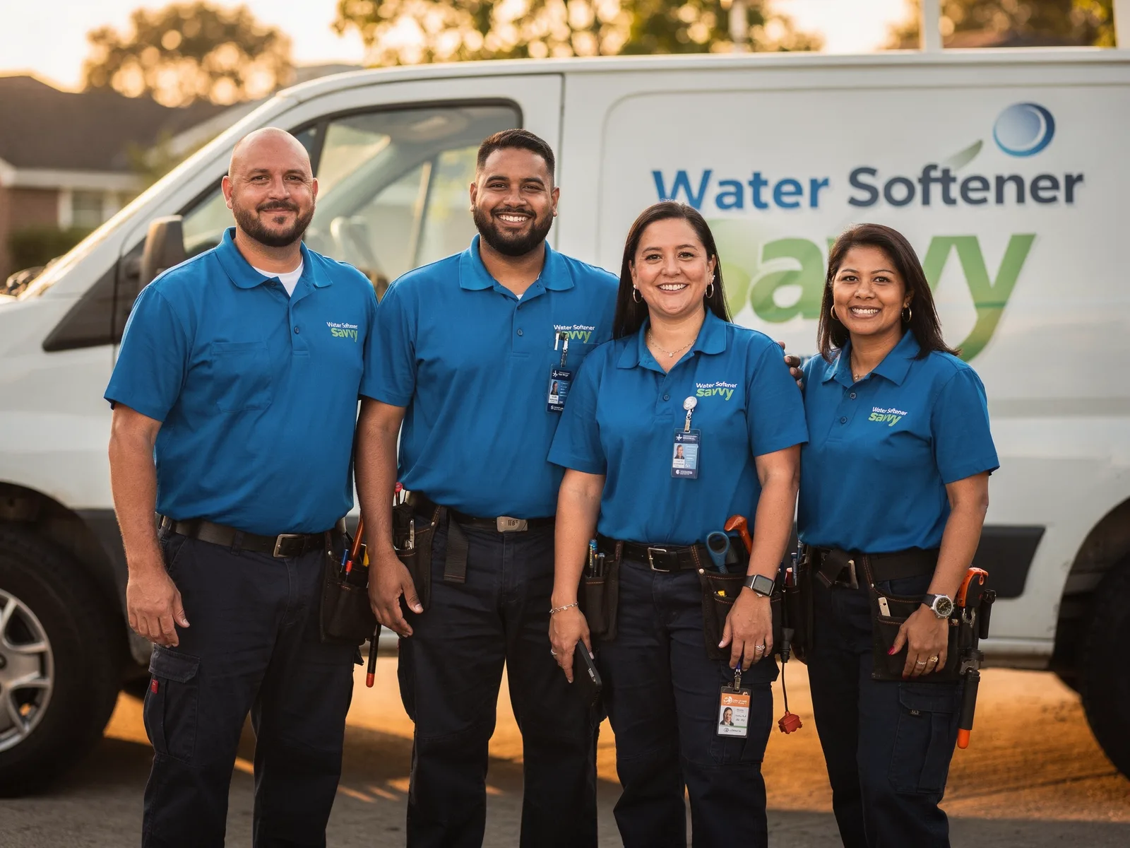Water Softener Installation company in Goodview, VA