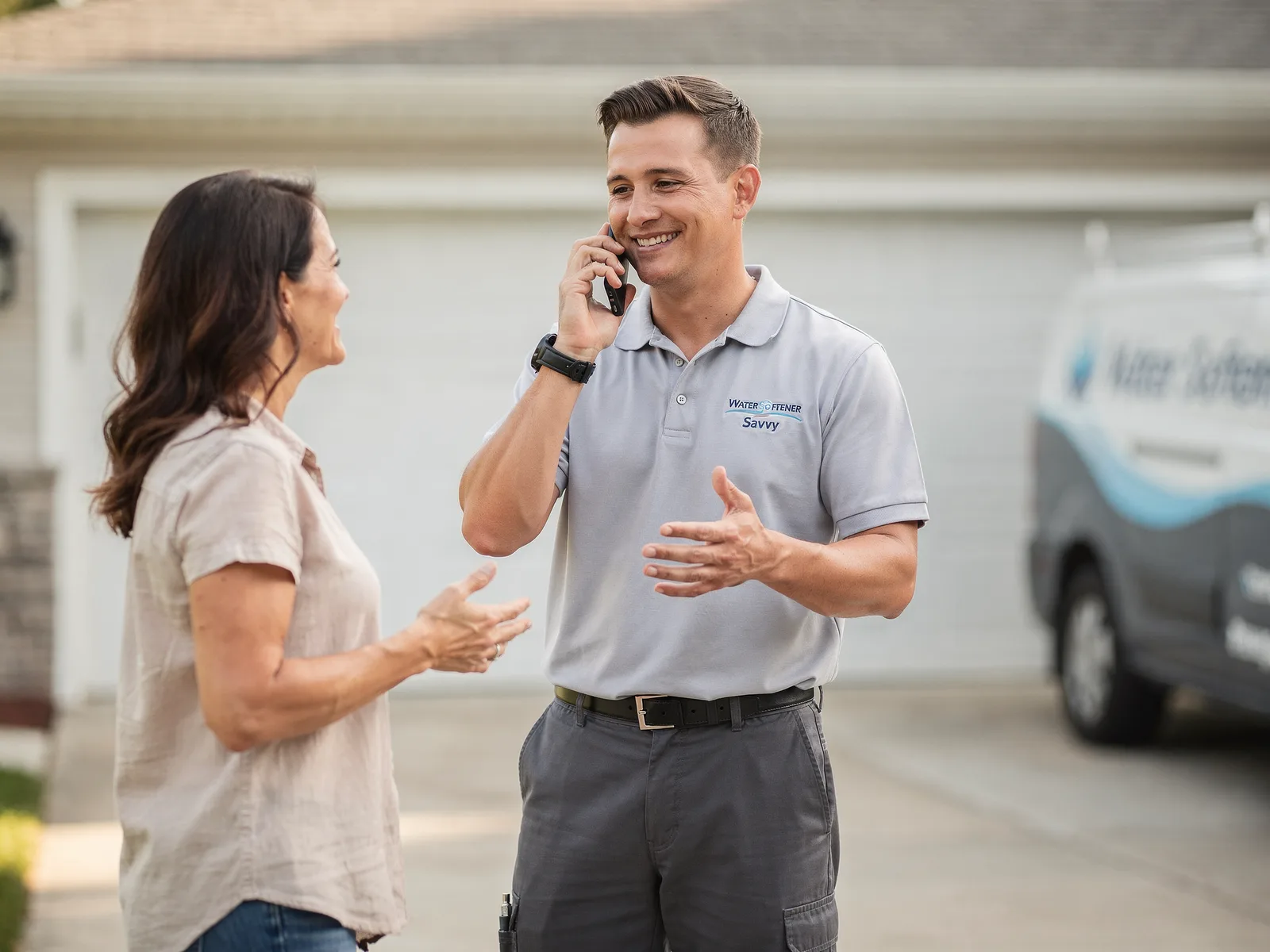 Water Softener Installation Goodview, VA FAQs
